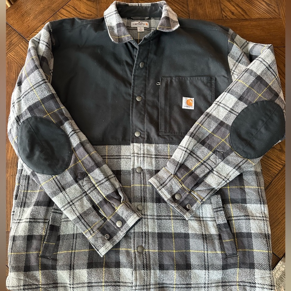 Carhartt shacket